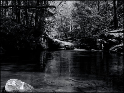 Frozen Balls Falls DSC02610 (Water) B&W.jpg