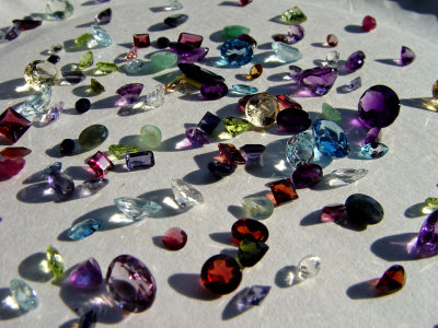 Gemstones 1