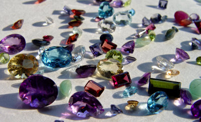 Gemstones 3