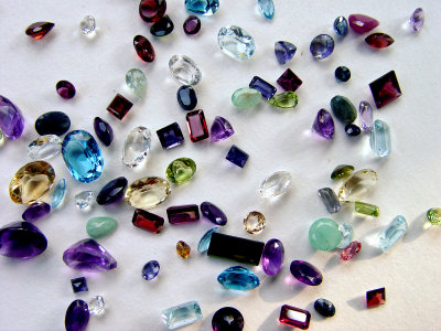 Gemstones 4