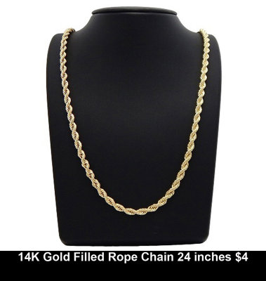 14K Gold Filled Rope Chain 24 inches $4.jpg