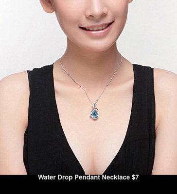Water Drop Pendant Necklace $7.jpg