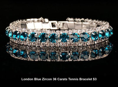 London Blue Zircon 36 Carats Tennis Bracelet $3.jpg