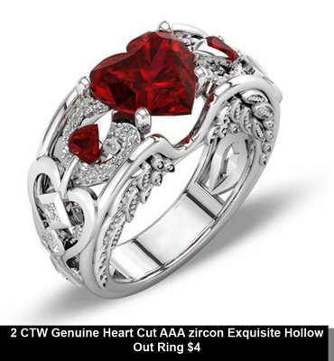 2 CTW Genuine Heart Cut AAA zircon Exquisite Hollow Out Ring $4.jpg