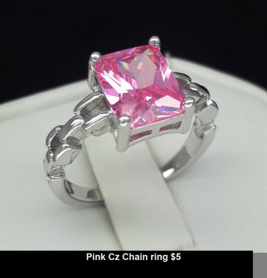 Pink Cz Chain ring $5.jpg