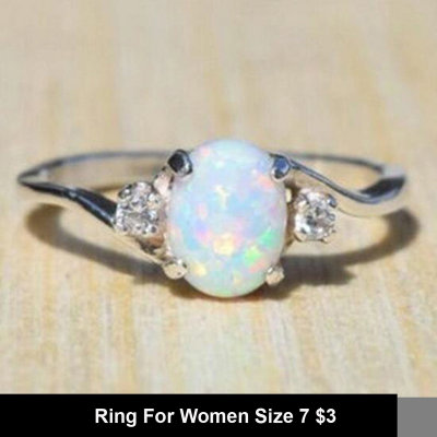 Ring For Women Size 7 $3.jpg
