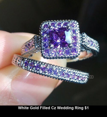 White Gold Filled Cz Wedding Ring $1.jpg