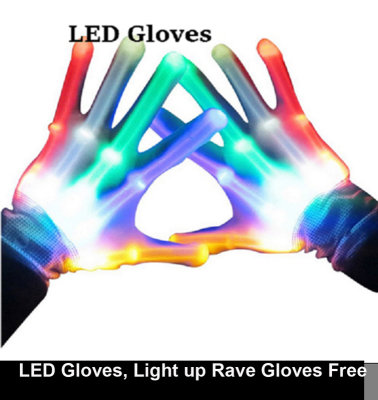 LED Gloves, Light up Rave Gloves Free.jpg