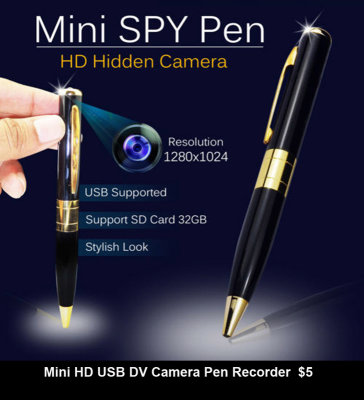 Mini HD USB DV Camera Pen Recorder  $5.jpg