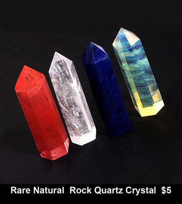 Rare Natural  Rock Quartz Crystal  $5.jpg