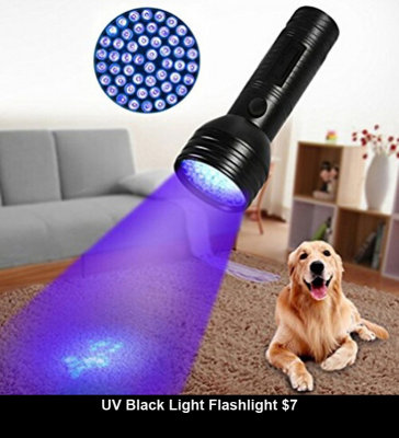 UV Black Light Flashlight $7.jpg