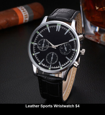 Leather Sports Wristwatch $4.jpg