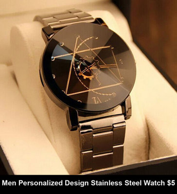 Men Personalized Design Stainless Steel Watch $5.jpg