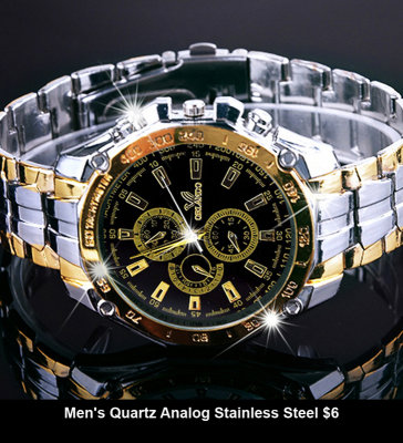 Men's Quartz Analog Stainless Steel $6.jpg