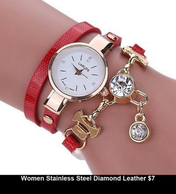 3 Women Stainless Steel Diamond Leather $7.jpg