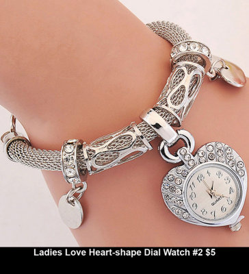 6h Ladies Love Heart-shape Dial Watch #2 $5.jpg