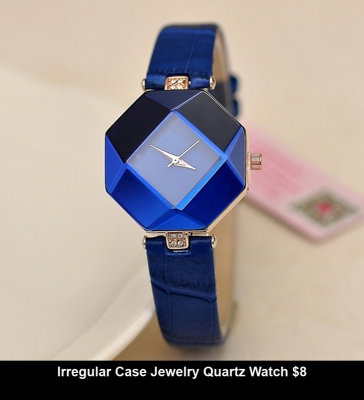 9n Irregular Case Jewelry Quartz Watch $8.jpg