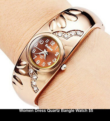 9y Women Dress Quartz Bangle Watch $5.jpg