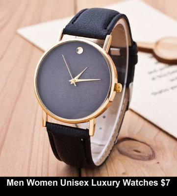 Men Women Unisex Luxury Watches $7.jpg