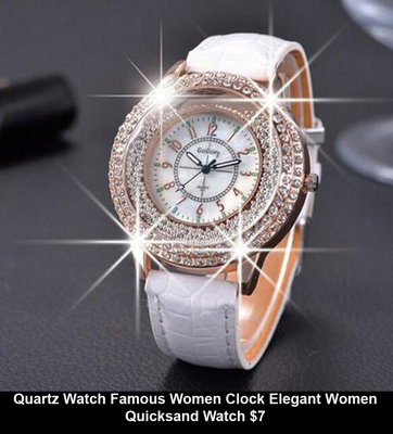 Quartz Watch Famous Women Clock Elegant Women Quicksand Watch $7.jpg