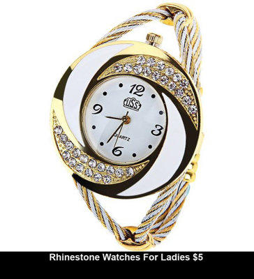 Rhinestone Watches For Ladies $5.jpg