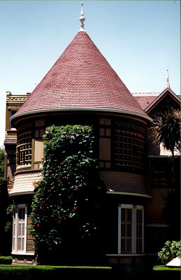 Winchester House San Jose