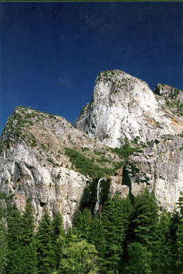 Route 120 Yosemite Valley