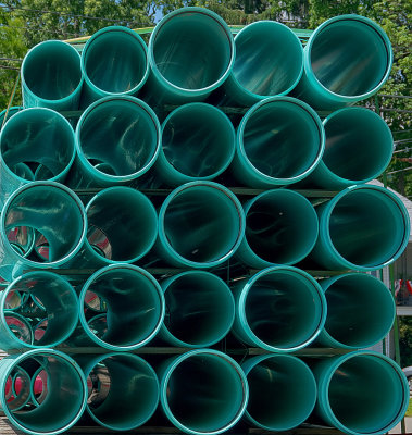 Pipes HDR