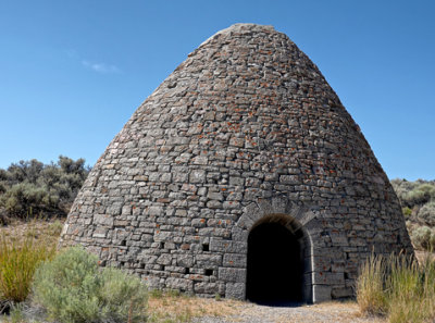 Charcoal Ovens Nevada ***VIDEO***