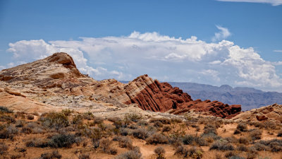 Valley of Fire St Pk Nevada ***VIDEO***