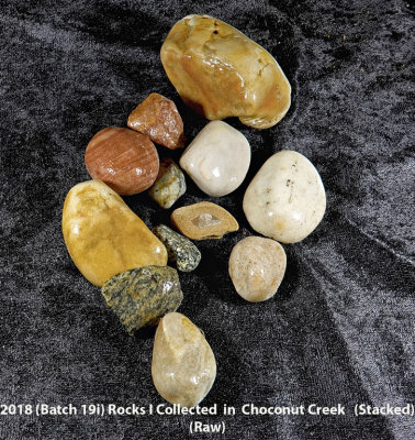2018 (Batch 19i)  Choconut Creek RX404006 (Stacked)  (Raw) 