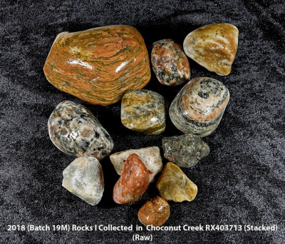 2018 (Batch 19M) Rocks I Collected  in  Choconut Creek RX404144 (Stacked)  (Raw) (Labeled).jpg