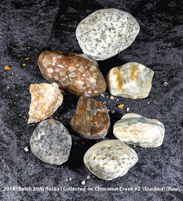 2018 (Batch 20A) Rocks I Collected  in  Choconut Creek #2 RX404985 (Stacked) (Raw) (Labeled).jpg