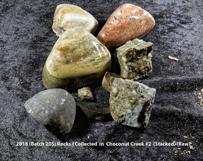 2018 (Batch 20S) Rocks I Collected  in  Choconut Creek #2 RX405606 (Stacked) (Raw) (Labeled).jpg