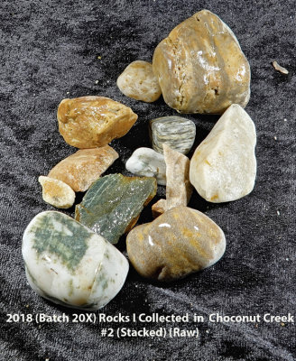 2018 (Batch 20X) Rocks I Collected  in  Choconut Creek #2 RX405762 (Stacked) (RaX) (Labeled).jpg