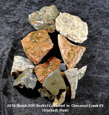 2018 (Batch 20F) Rocks I Collected  in  Choconut Creek #3 RX406005 (Stacked) (Raw) (Labeled).jpg