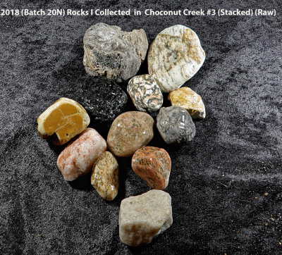 2018 (Batch 20N) Rocks I Collected  in  Choconut Creek #3 RX406257 (Stacked) (Raw) (Labeled).jpg