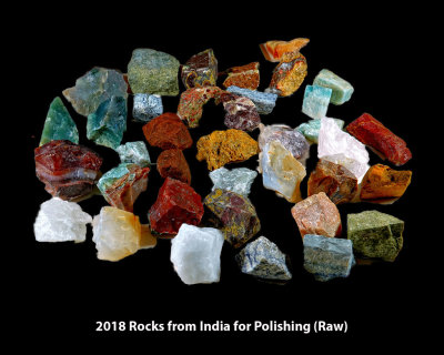 2018 3 lbs Rocks from India for Polishing RX405576 (Raw) (Labeled).jpg