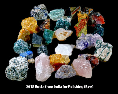 2018 3 lbs Rocks from India for Polishing RX405585 (Raw) (Labeled).jpg