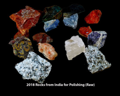 2018 3 lbs Rocks from India for Polishing RX405603 (Raw) (Labeled).jpg