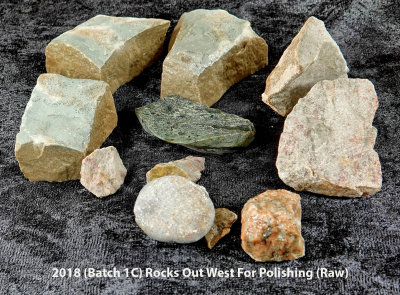 2018 (Batch 1C) Rocks I Collected Out West  for Polishing  RX409339  (Raw) (Labeled).jpg