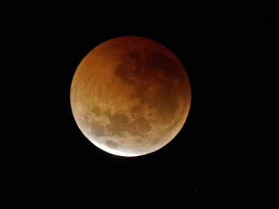 Blood Moon 26/7/2018 4