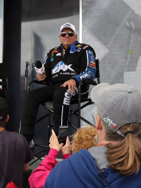 John Force