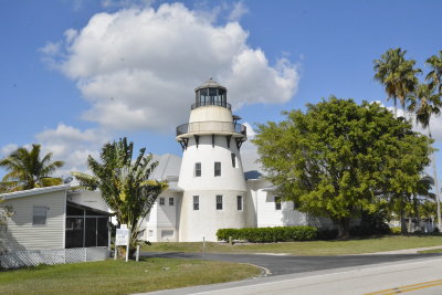 Everglades city Light House