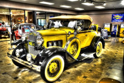 1931 Model A  Ford