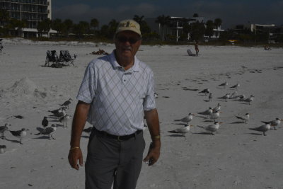 Paul at Lido Beach