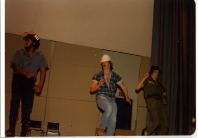 Salem High School Village People 02.jpg