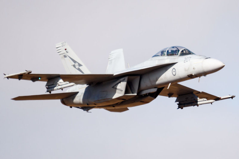 F/A-18 Super Hornet