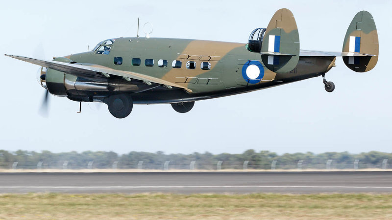  Lockheed Hudson