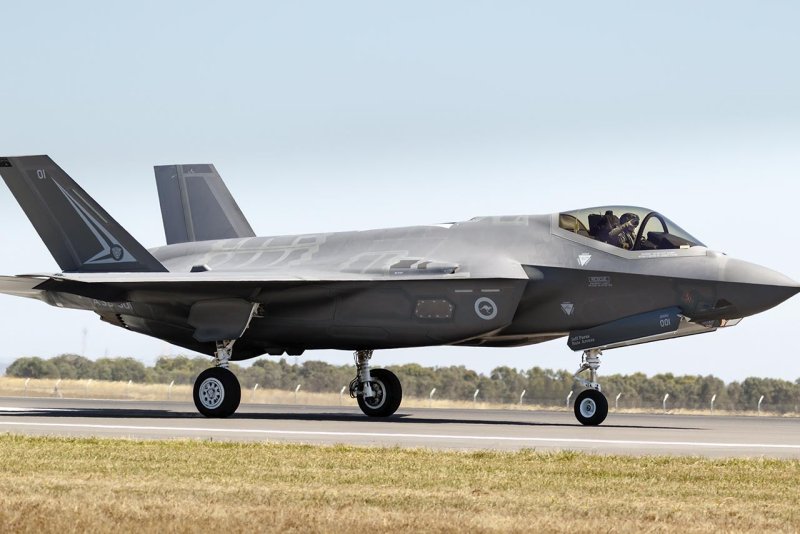 RAAF Lockheed Martin F-35 Lightning II